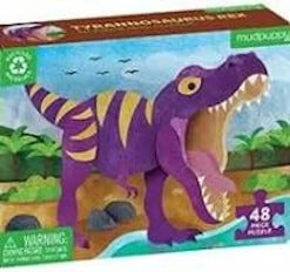 Tyrannosaurus Rex mini puzzle