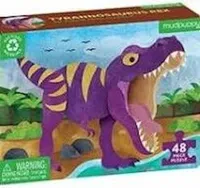 Tyrannosaurus Rex mini puzzle