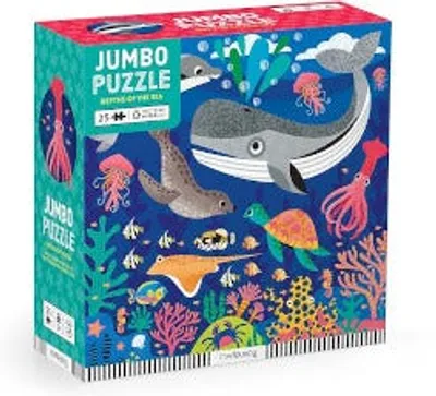 Depths of the Sea Jumbo Puzzle