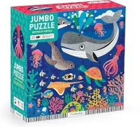 Depths of the Sea Jumbo Puzzle