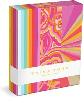 Trina Turk 1000 Piece Puzzle