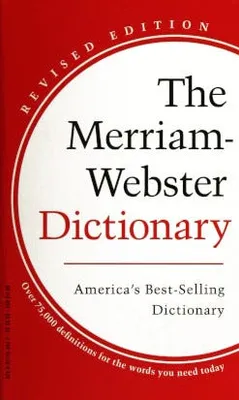 Merriam-Webster Dictionary