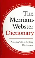 Merriam-Webster Dictionary