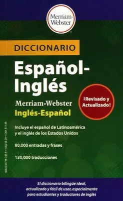 Merriam Webster Diccionario Español-Inglés