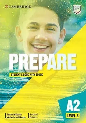 Cambridge English Prepare Student´s Book