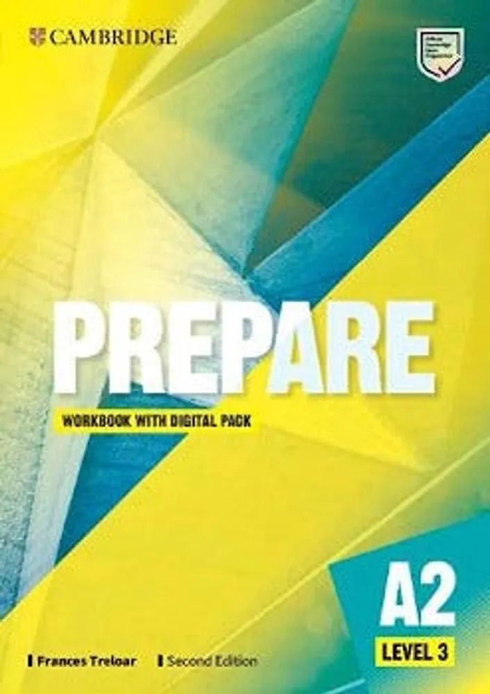 Cambridge English Prepare Workbook 3