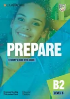 Cambridge English Prepare! Student's Book with eBook 6