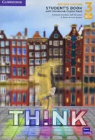 Think Student's Book with Workbook Digital pack Level 3