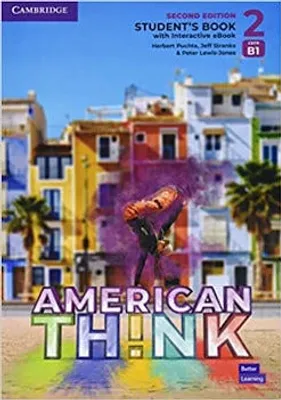 American Think Student's Book with Interactive eBook