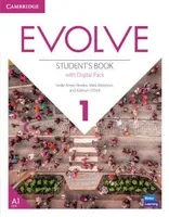 Evolve 1 Student's Book with Digital Pack