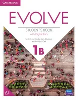 Evolve Student's Book with Digital Pack Level 1B