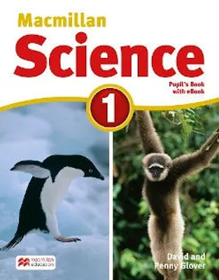 Macmillan Science 1 Pupil’s Book with eBook