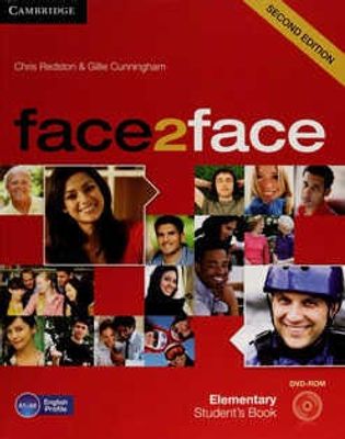 Face2face elementary student´s book