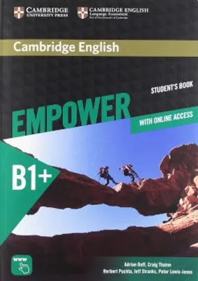 Cambridge English Empower Student's Pack & Online Workbook Intermediate