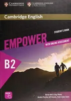 Cambridge English Empower Student's Book with Online Assessment and Practice Upper-Intermediate