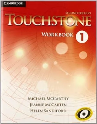 TOUCHSTONE 2 ED WORKBOOK 1