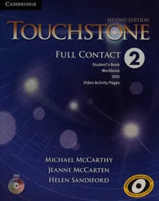 Touchstone Full Contact 2 Student's Book