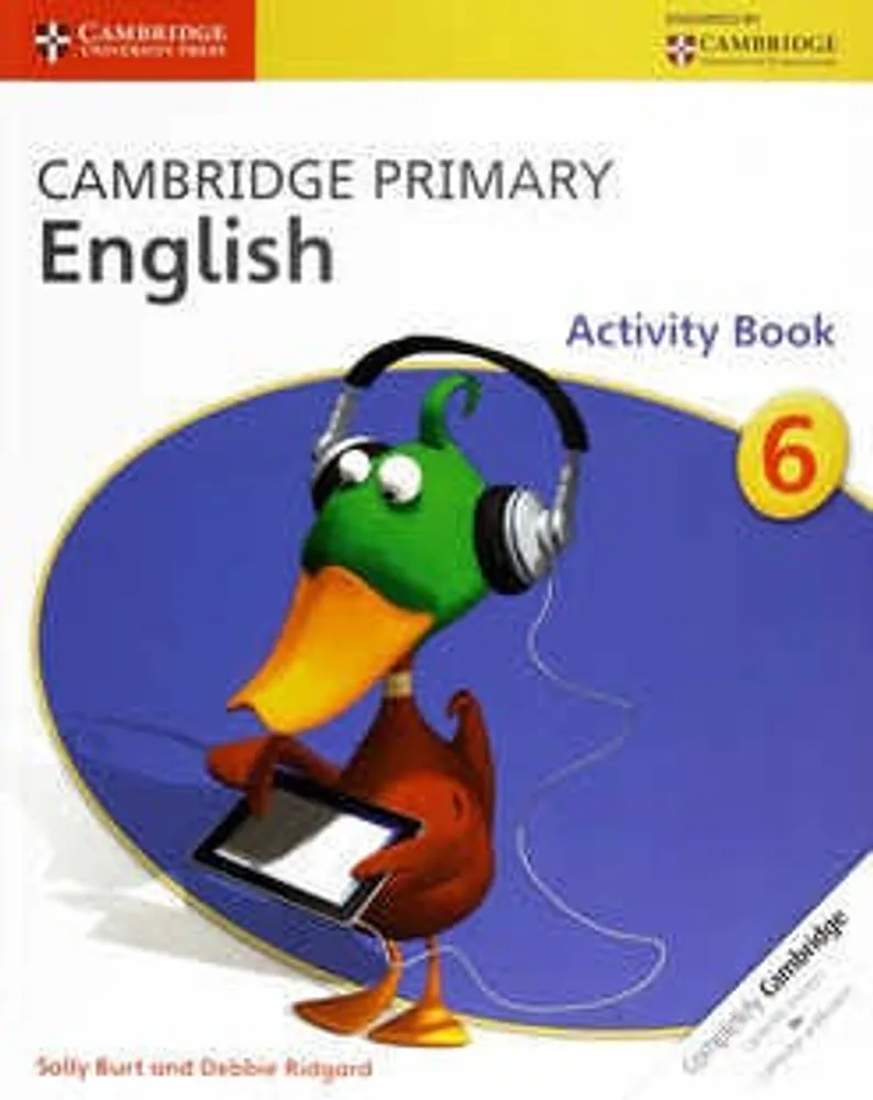 Cambridge Primary English Activity Book