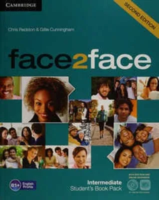 Face 2 Face Intermediate Student's Book Pack