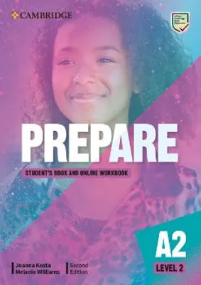 Cambridge English Prepare! Student's Book and Online Workbook