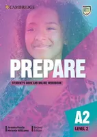 Cambridge English Prepare! Student's Book and Online Workbook