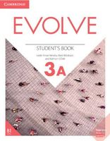 Evolve 3A Student's Book