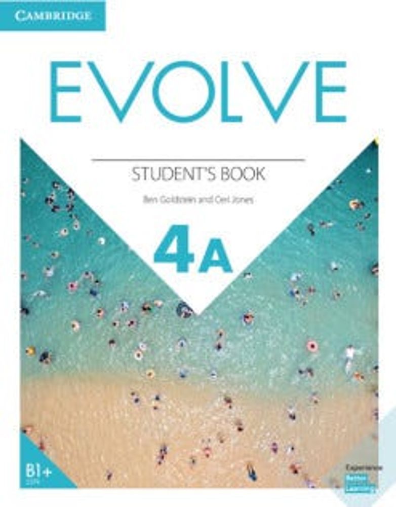 Evolve 4A Student's Book