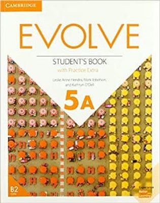 Evolve 5A Student's Book with Online Practice