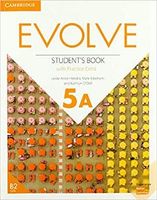 Evolve 5A Student's Book with Online Practice