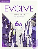 Evolve 6A Student's Book with Online Practice