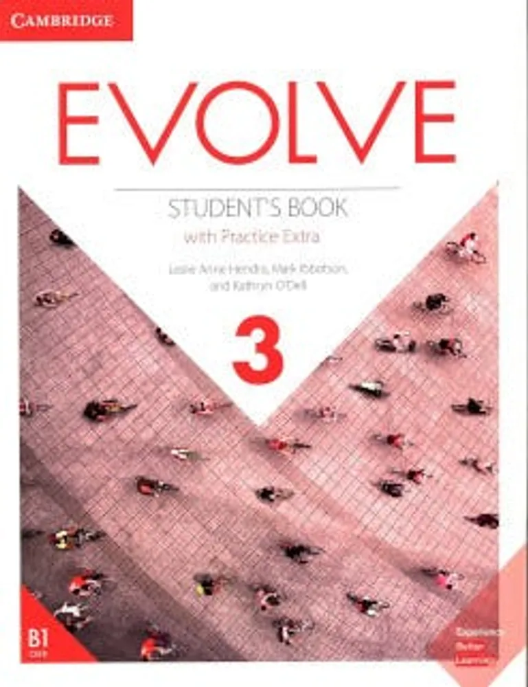 Evolve Student's Book With Online Practice 3