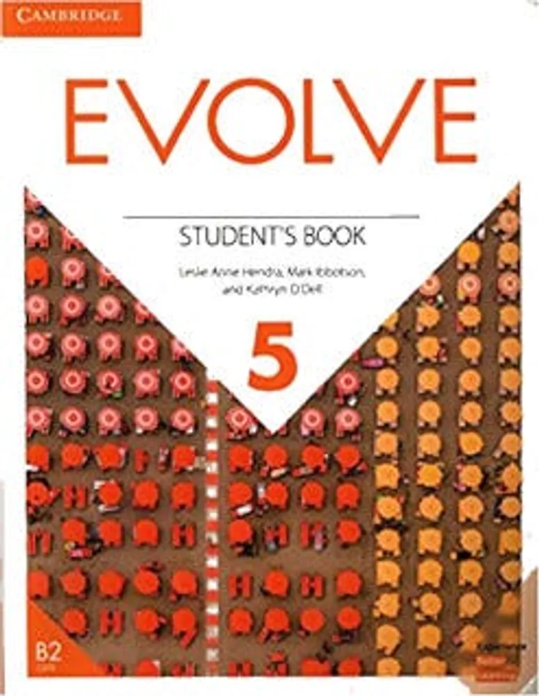 Evolve Level 5 Student's Book