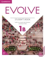 Evolve 1B Student's Book