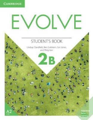 Evolve 2B Student's Book