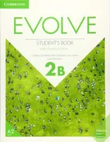 Evolve 2B Student's Book With Online Practice