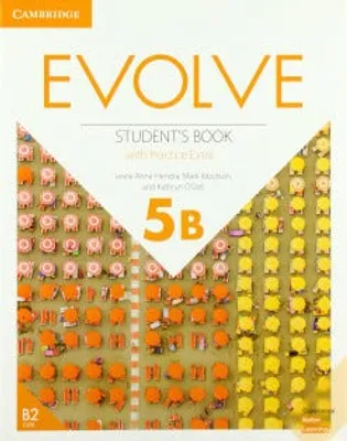 Evolve 5B Student's Book With Online Practice