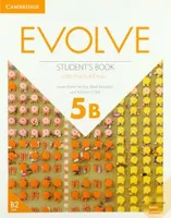 Evolve 5B Student's Book With Online Practice