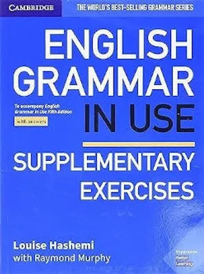 English Grammar in Use 5ed Supplementary Exercises book