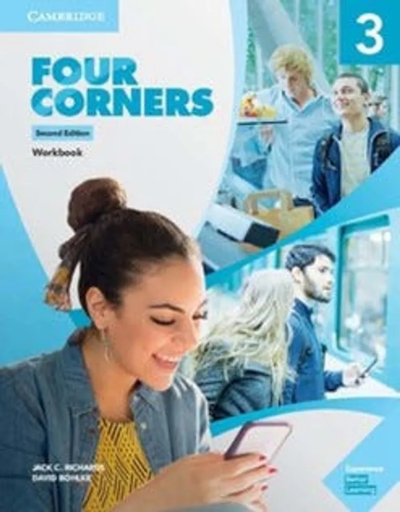 Four Corners Workbook 3