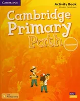 Cambridge Primary Path  Activity Book with Online Resources Foundation