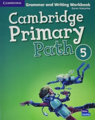 Primary Path Grammar and Writing Workbook 5