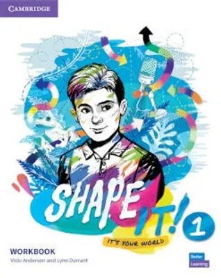 Shape it Workbook 1