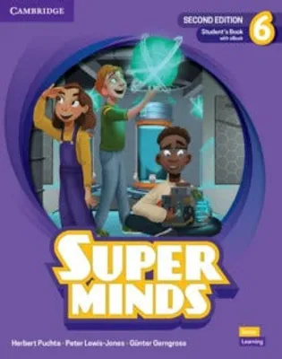 Super Minds 6 Student's Book with eBook