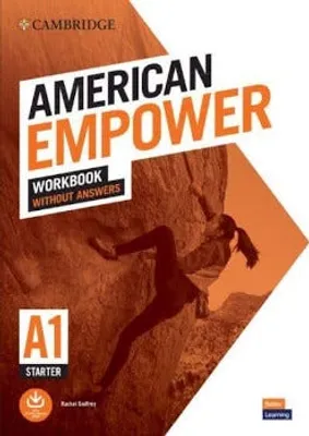 Cambridge English American Empower Workbook without Answers Starter A1