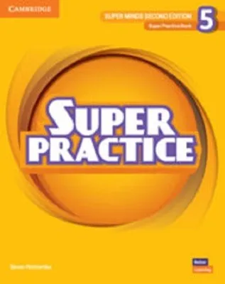 Super Minds Super Practice Book Level 5