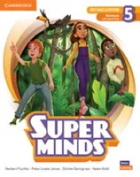 Super Minds Workbook With Digital Pack Level