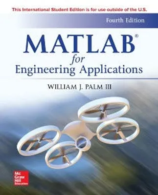 eBook Matlab For Engineering Applications