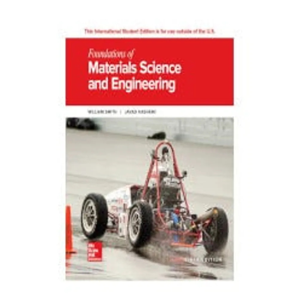 eBook Foundations of Materials Science and Engineering