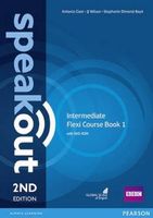 Speakout A Intermediate Split Student Book & Workbook