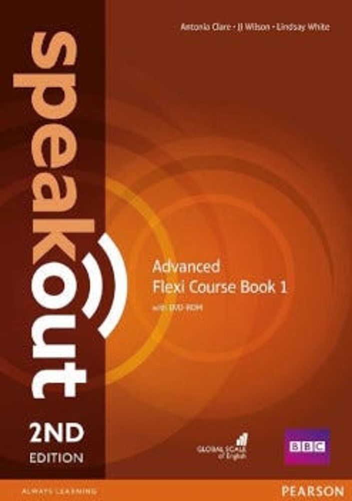 Speakout A Advanced Split Student Book & Workbook